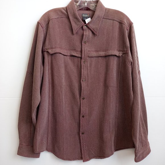 Royal Robbins Zion Twill Flannel (Q70426-v) - Picture 1 of 6